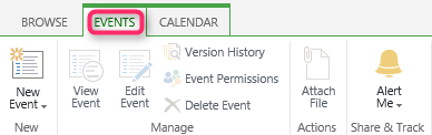 guide sharepoint cal 01