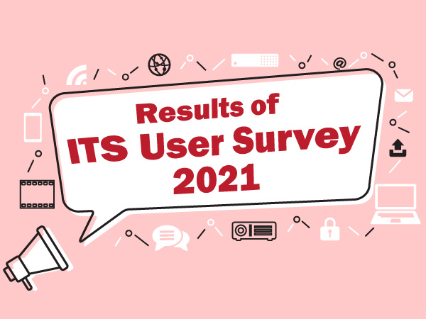 result of ITS user survey