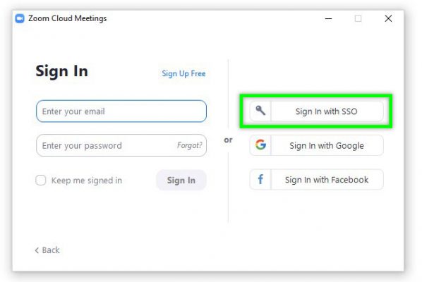 User Guide on Zoom » Information Technology Services