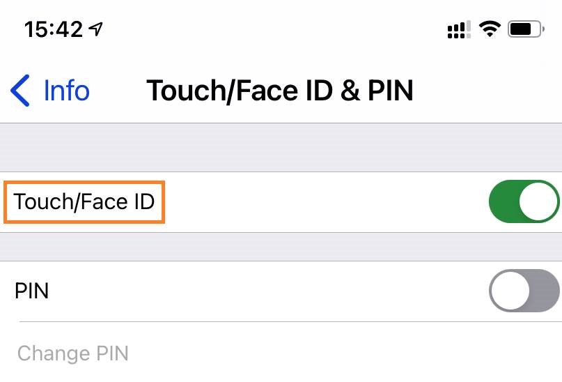 Installation of "FortiToken Mobile" for iOS Devices » Information Technology Services
