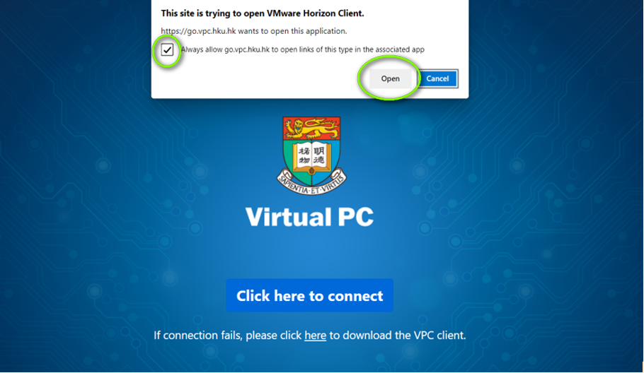 Remote VPC Access User Guide » Information Technology Services