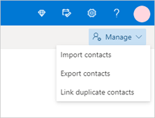 import contacts