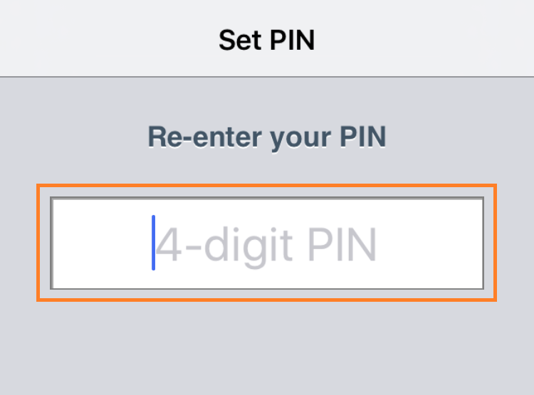 Installation of "FortiToken Mobile" for iOS Devices » Information Technology Services