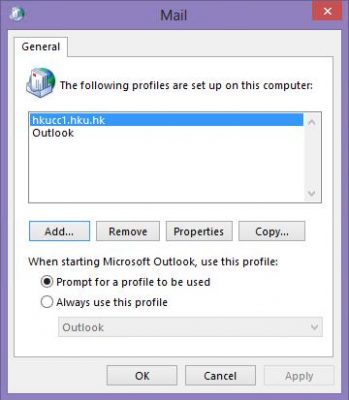 staff ms outlook 09.5