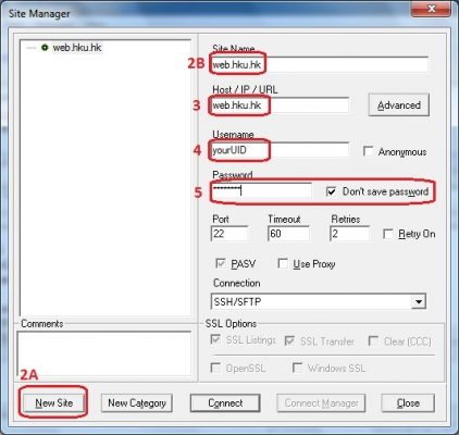 sftp coreftp personal 01