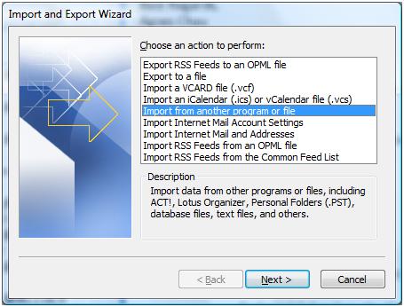 outlook contact list 06