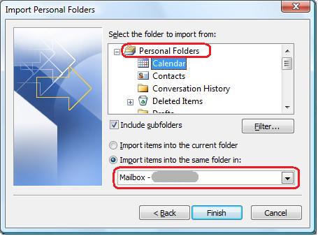 outlook contact list 09