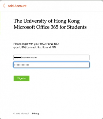 microsoft office 365 mac university