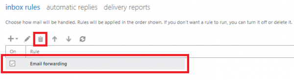 email forwarding 10