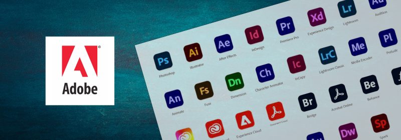 Computer. Adobe Adobe » Information Technology Services