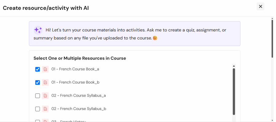 AI_Select_Resources