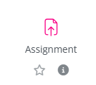 Assignment_activity