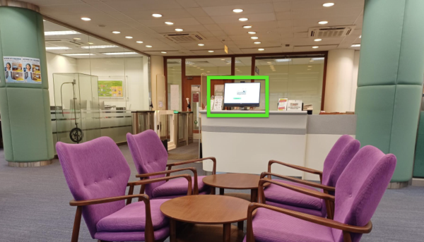 zoom out dental library facial Identity registration