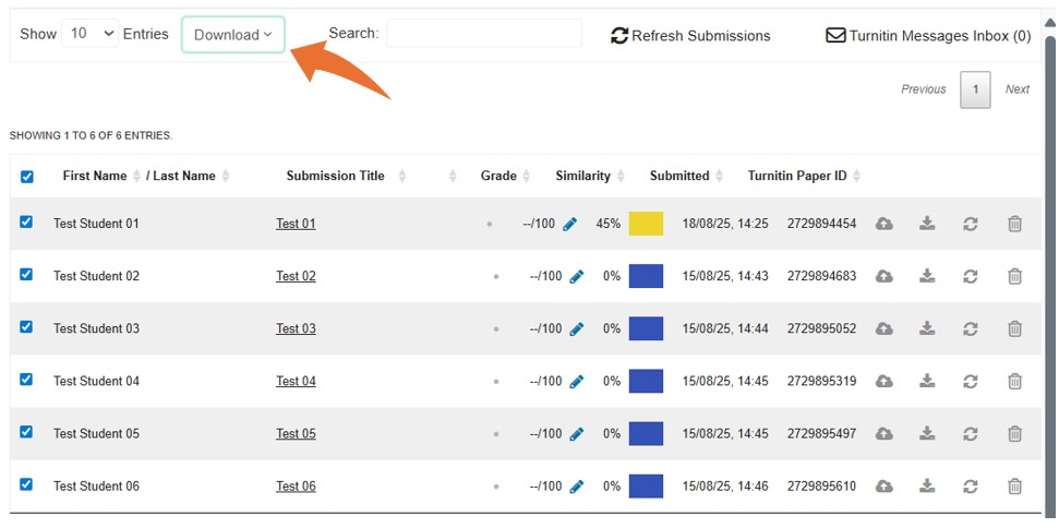 DownloadAllTurnitin