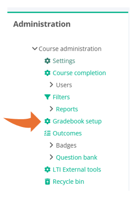 GradebookSetup