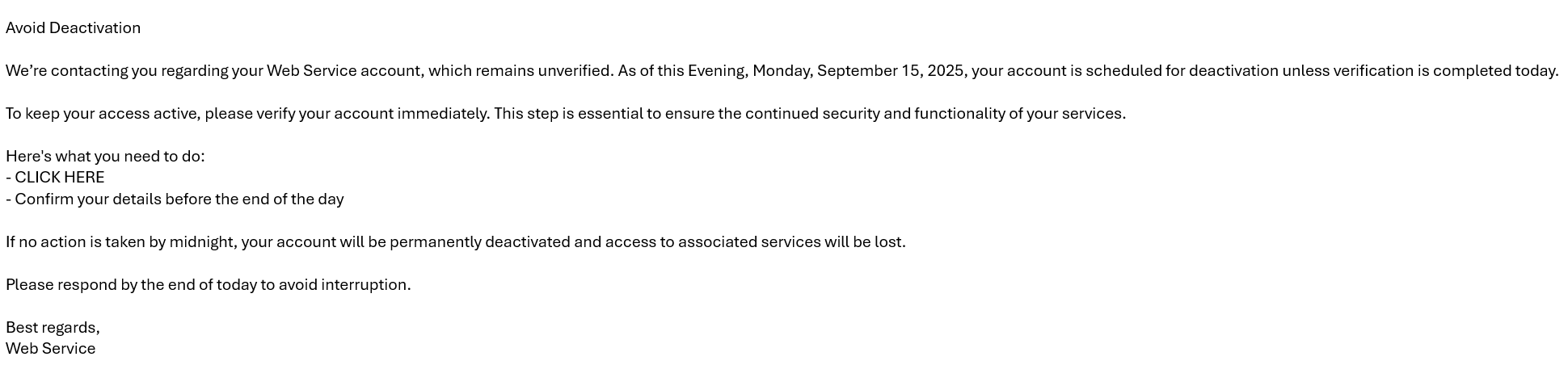 HKU Service Notification » Information Technology Services