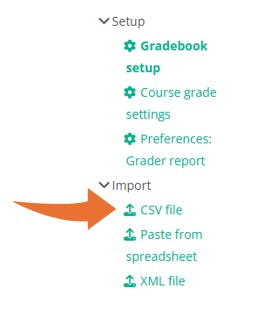 ImportCSV
