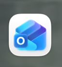 Click “Microsoft Outlook” icon