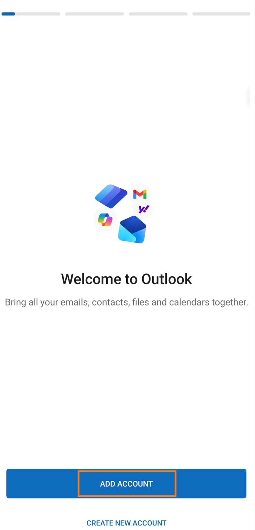 Setup Procedure for Outlook App on Android » Information Technology ...
