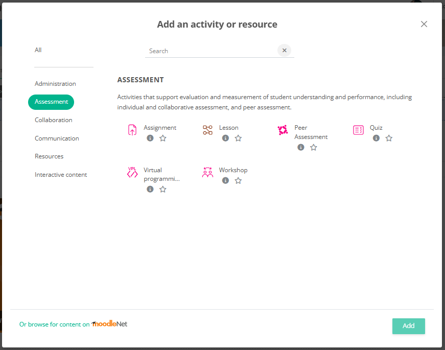 ActivityChooser_Assessment