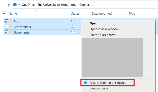 Upload And Save Files And Folders To Onedrive Microsoft Support