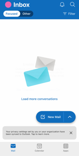 Then you can start using Outlook App for HKU Connect Email