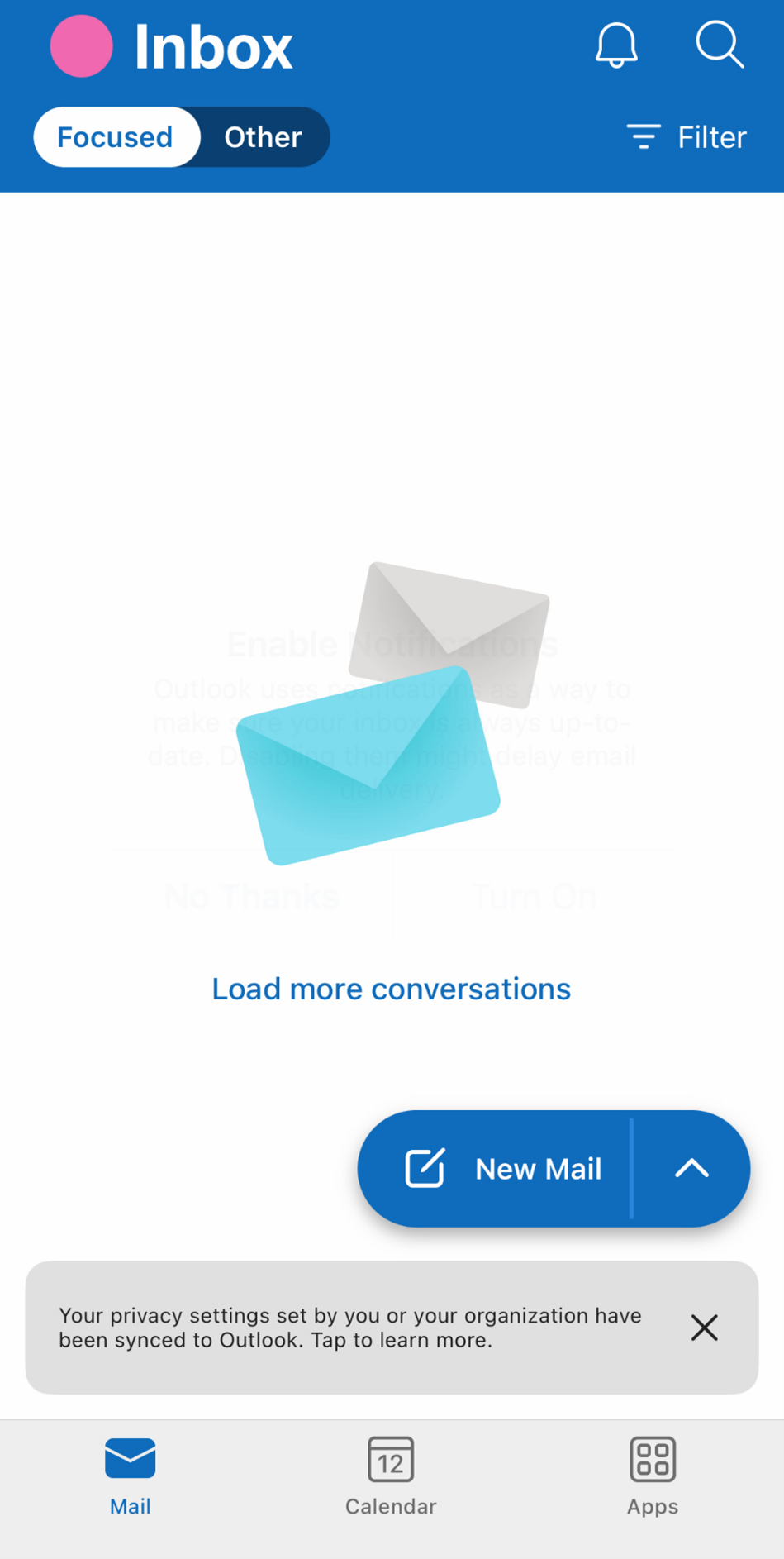 Then you can start using Outlook App for HKU Connect Email