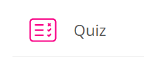 Quiz icon