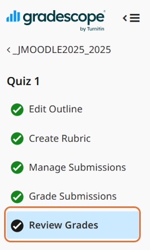 Gradescope Assignment » Information Technology Services
