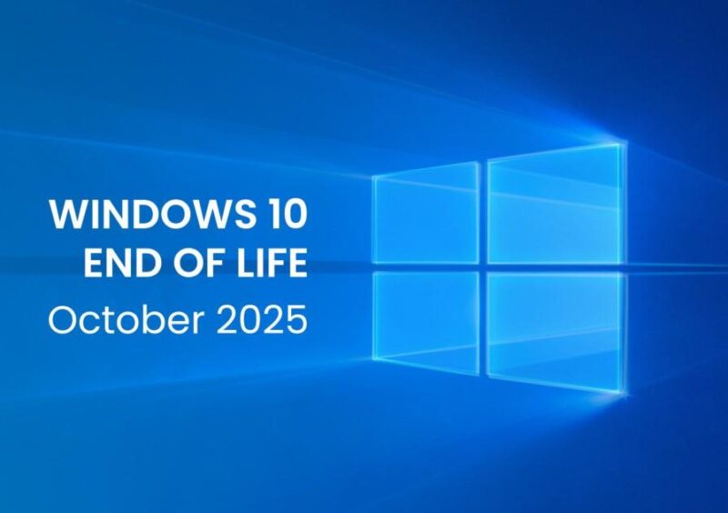 windows 10 End-of-support