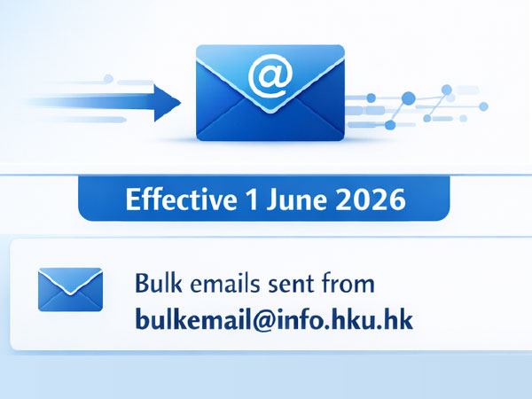 Notice on Bulk Email Delivery and Upcoming Changes to General Notice Emails