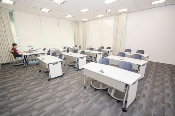 active learning classroom