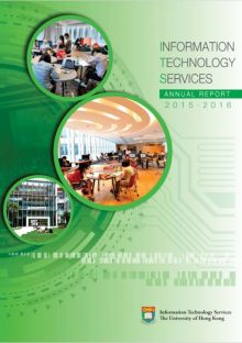 Annual Report 2015 - 2016
