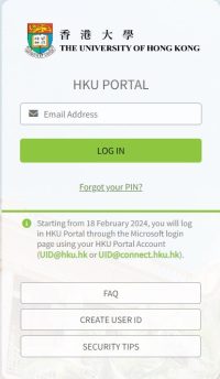 portal login