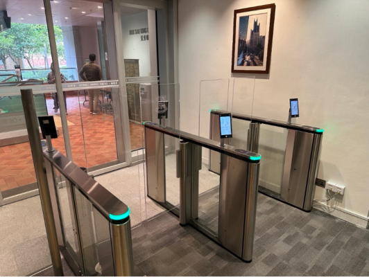 face id cwlc 2 floor