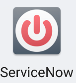 service now icon