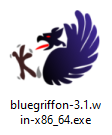 BlueGriffon installer