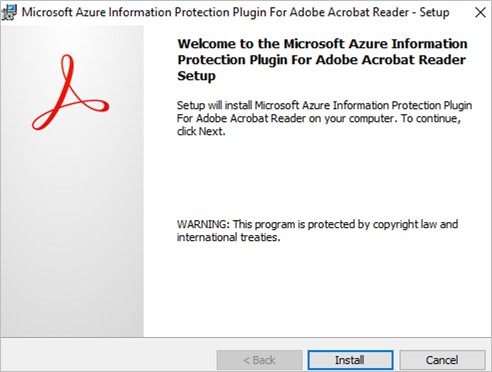 Run the downloaded file to install the plug-in. Click “Finish” after the setup is completed.