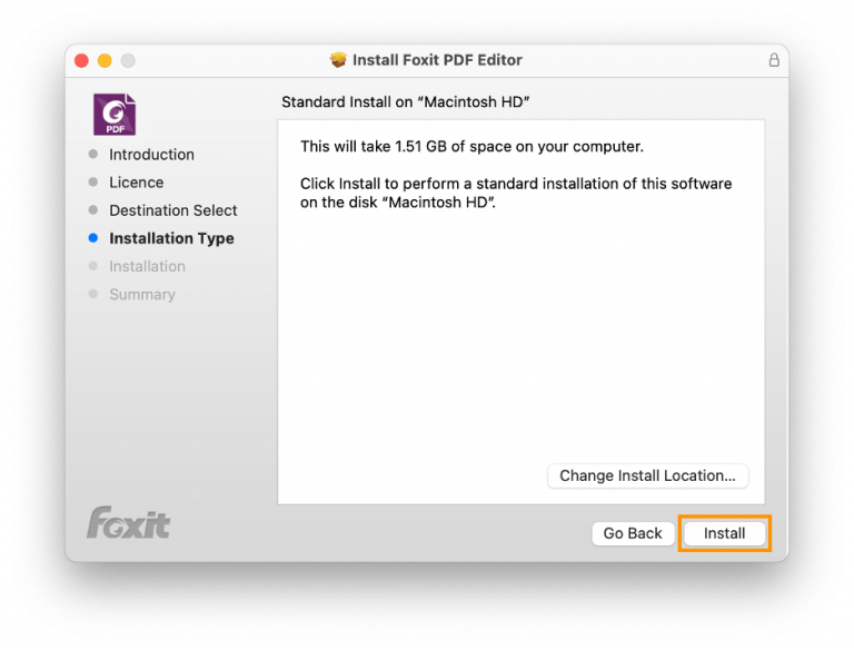 Foxit PDF Editor Installation Guide » Information Technology Services