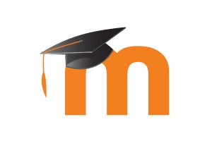 Moodle logo