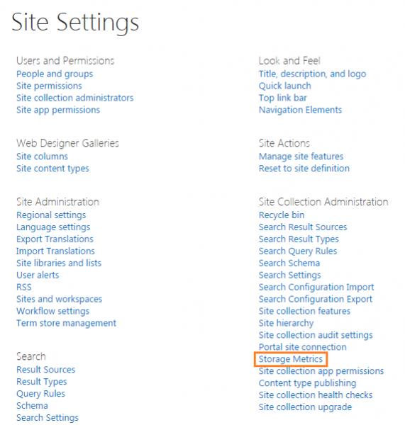 How to check the disk quota of my OneDrive for Business account
