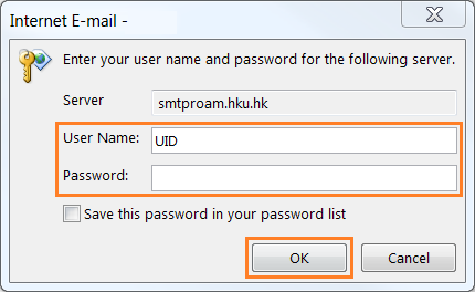 outlook roaming user 09