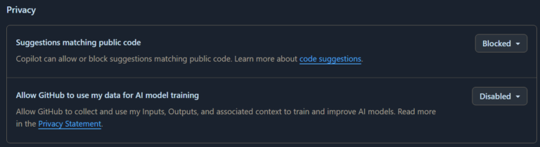 GitHub Copilot » Information Technology Services