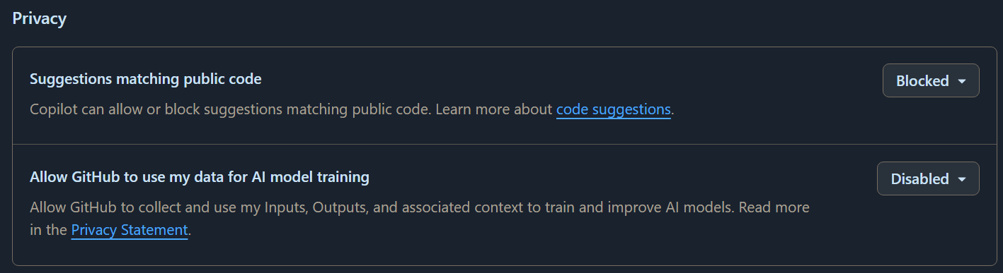 GitHub Copilot » Information Technology Services