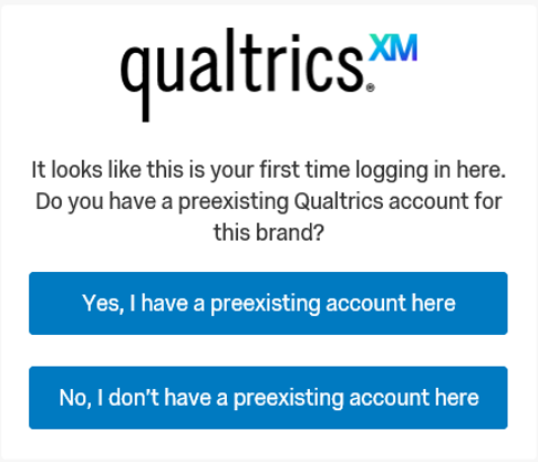 Getting Started - Qualtrics » Information Technology Services