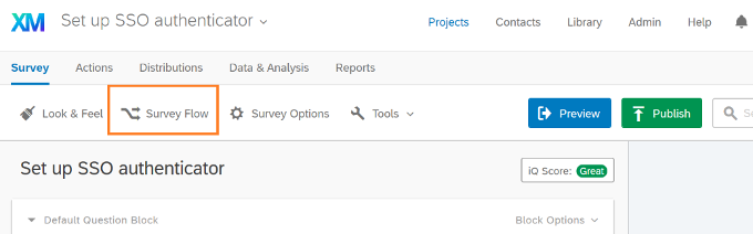 Getting Started - Qualtrics » Information Technology Services