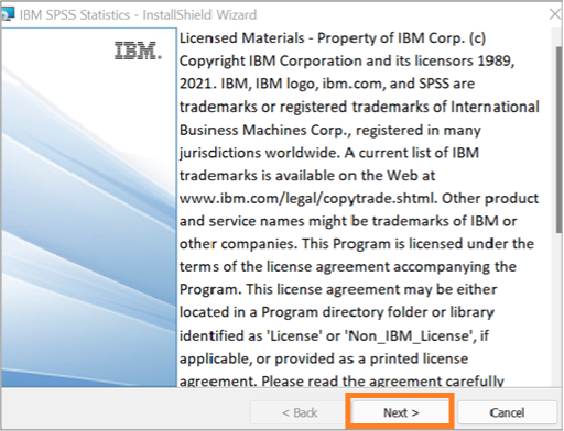 spss win 4 - install shield