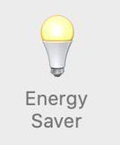 Energy Saver icon