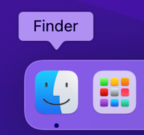 Open Finder