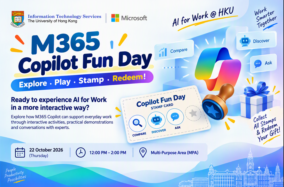 M365 Copilot Fun Day